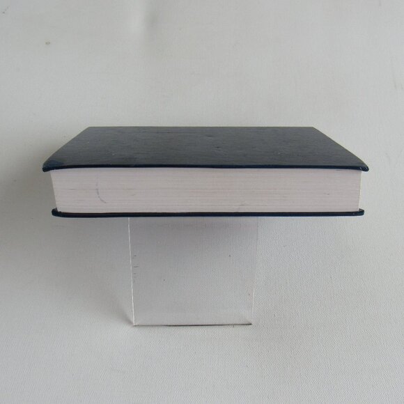 Holy Bible THE GIDEONS IN MEMORY Blue Hardcover Book By Thomas Nelson, Inc - Picture 5 of 10